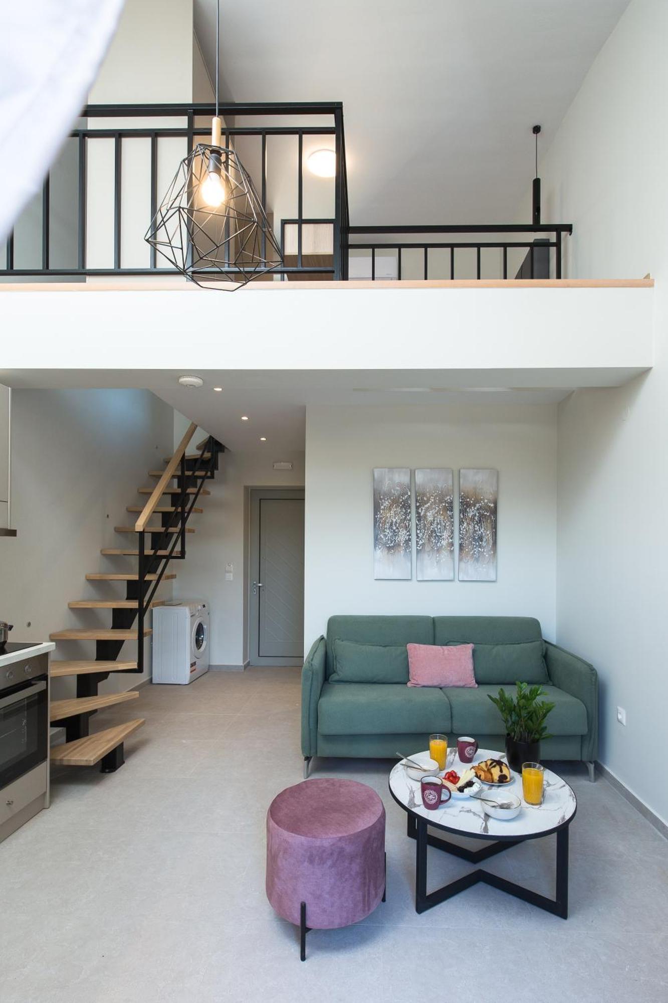 Cove Elafonisi Apartments Agios Pandeleimon  Dış mekan fotoğraf