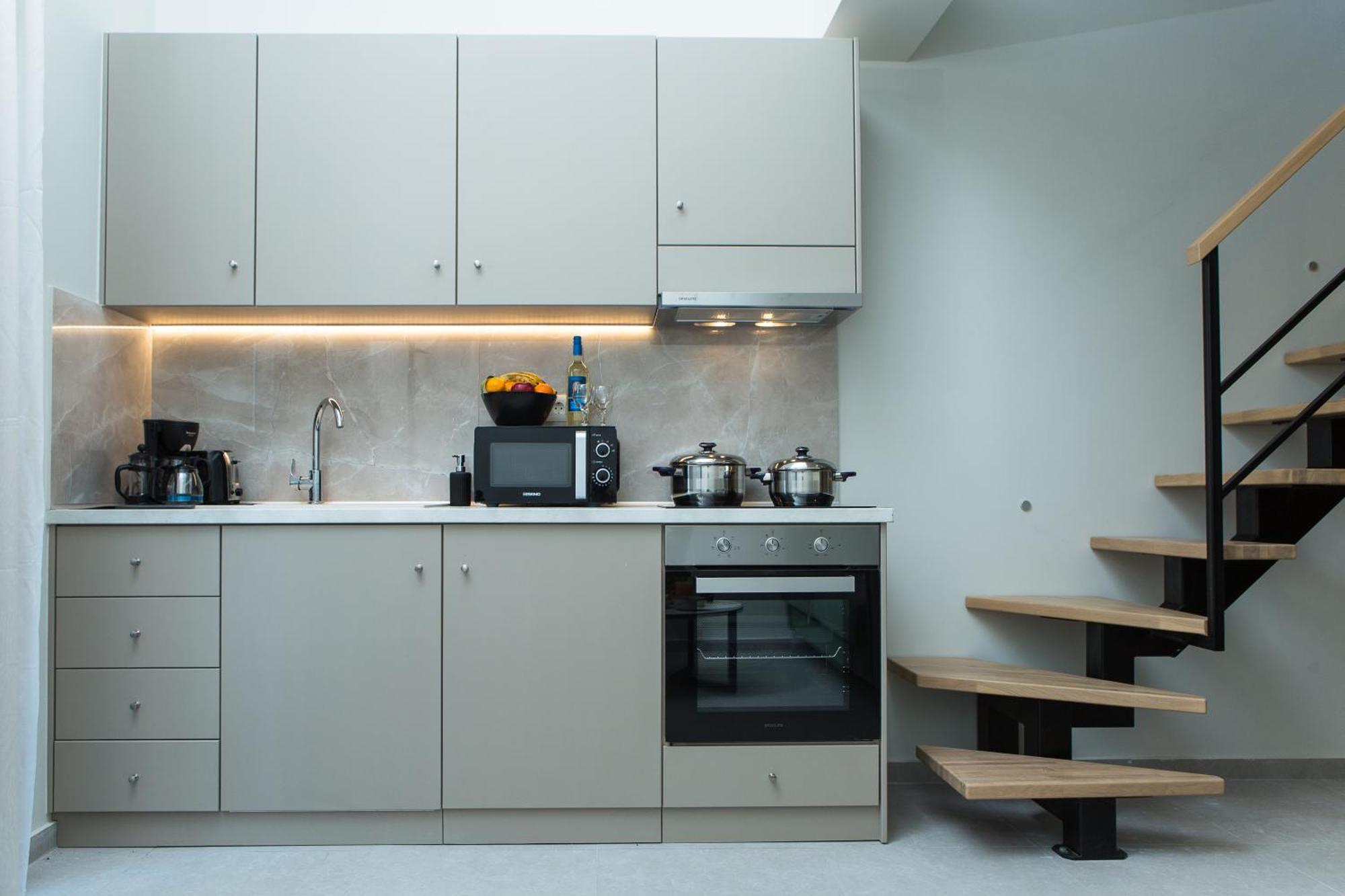 Cove Elafonisi Apartments Agios Pandeleimon  Dış mekan fotoğraf