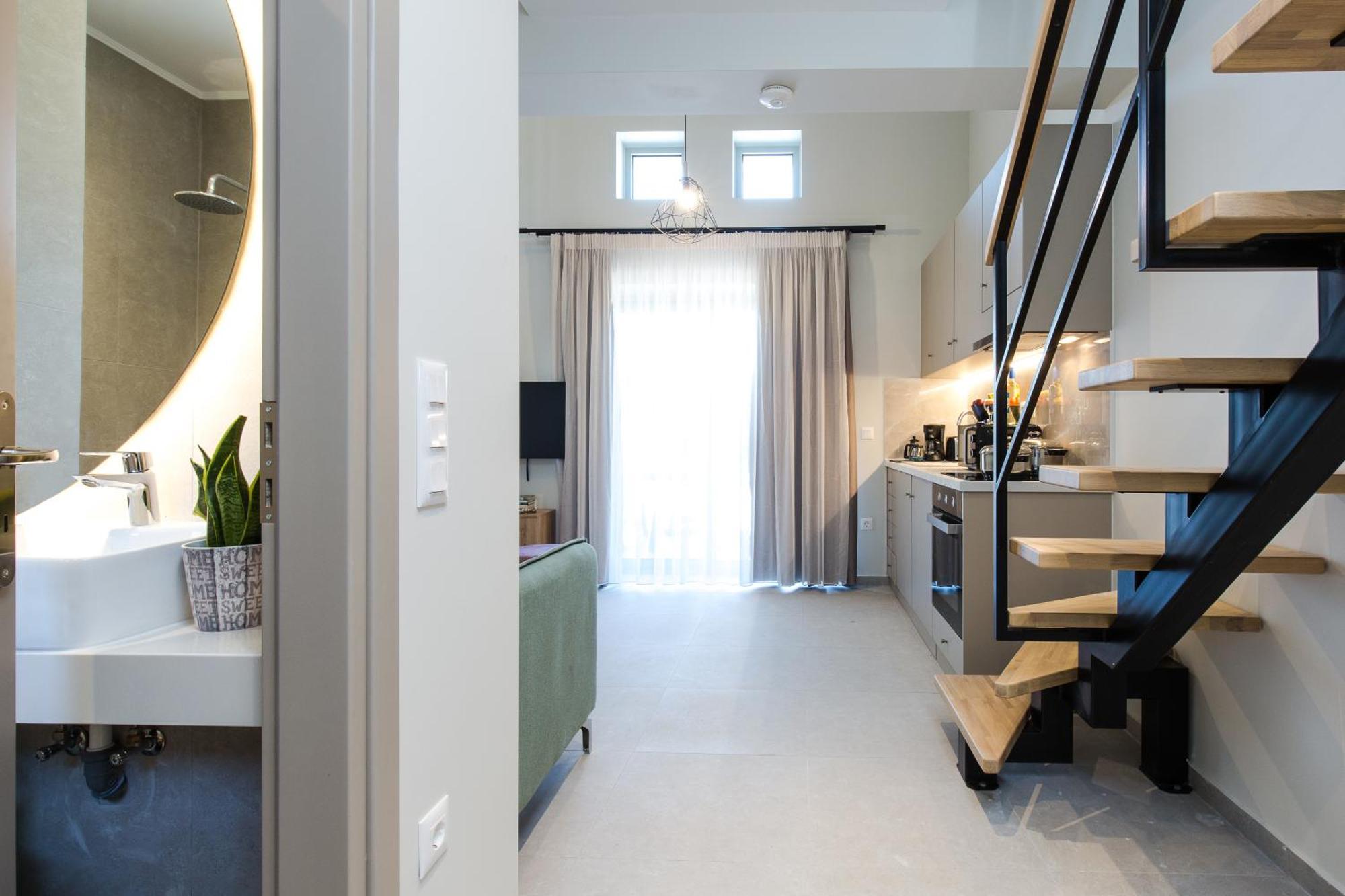 Cove Elafonisi Apartments Agios Pandeleimon  Dış mekan fotoğraf
