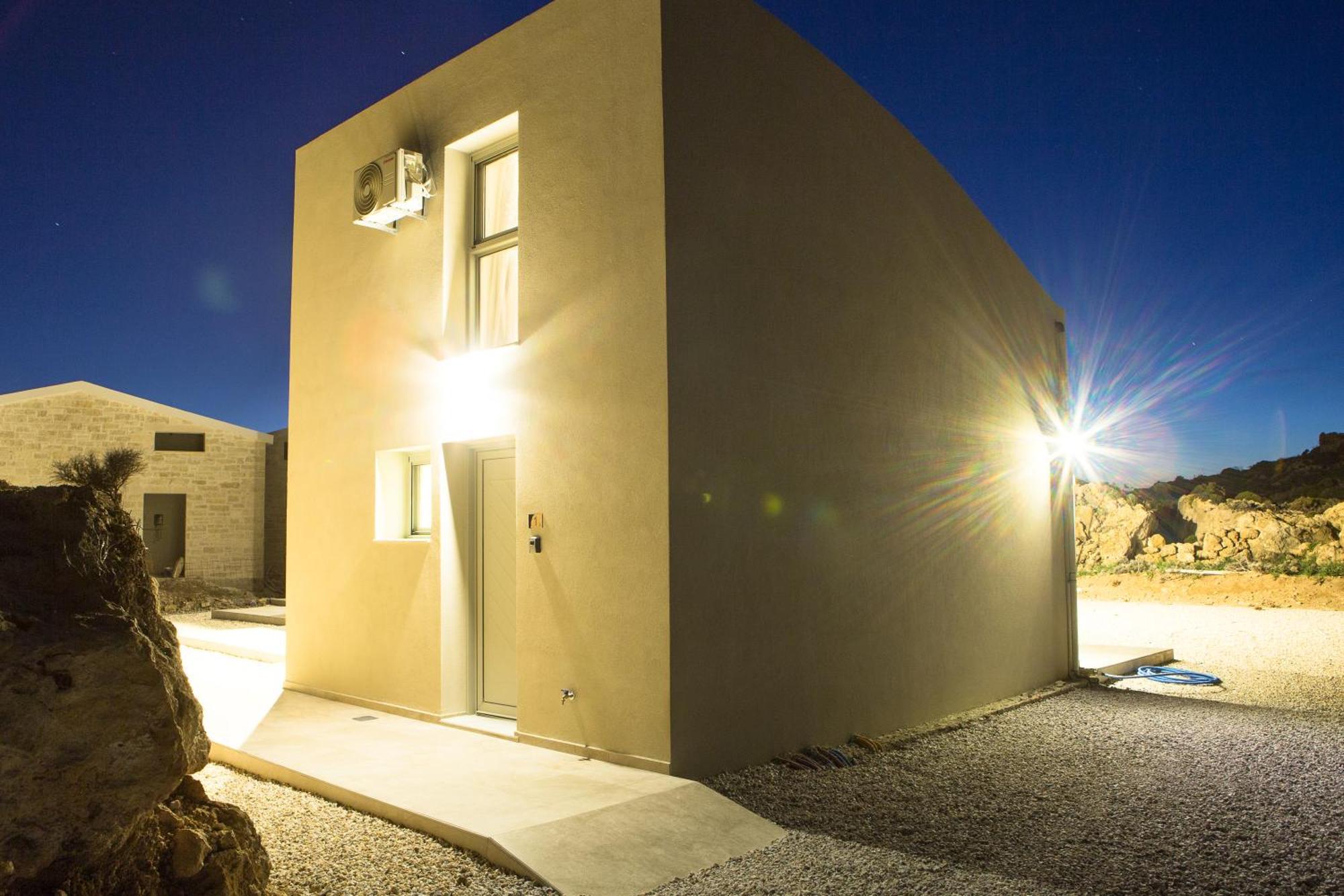 Cove Elafonisi Apartments Agios Pandeleimon  Dış mekan fotoğraf