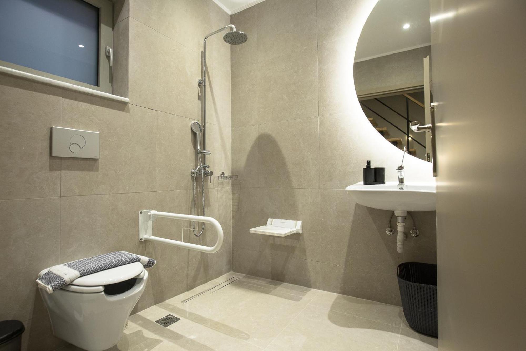 Cove Elafonisi Apartments Agios Pandeleimon  Dış mekan fotoğraf