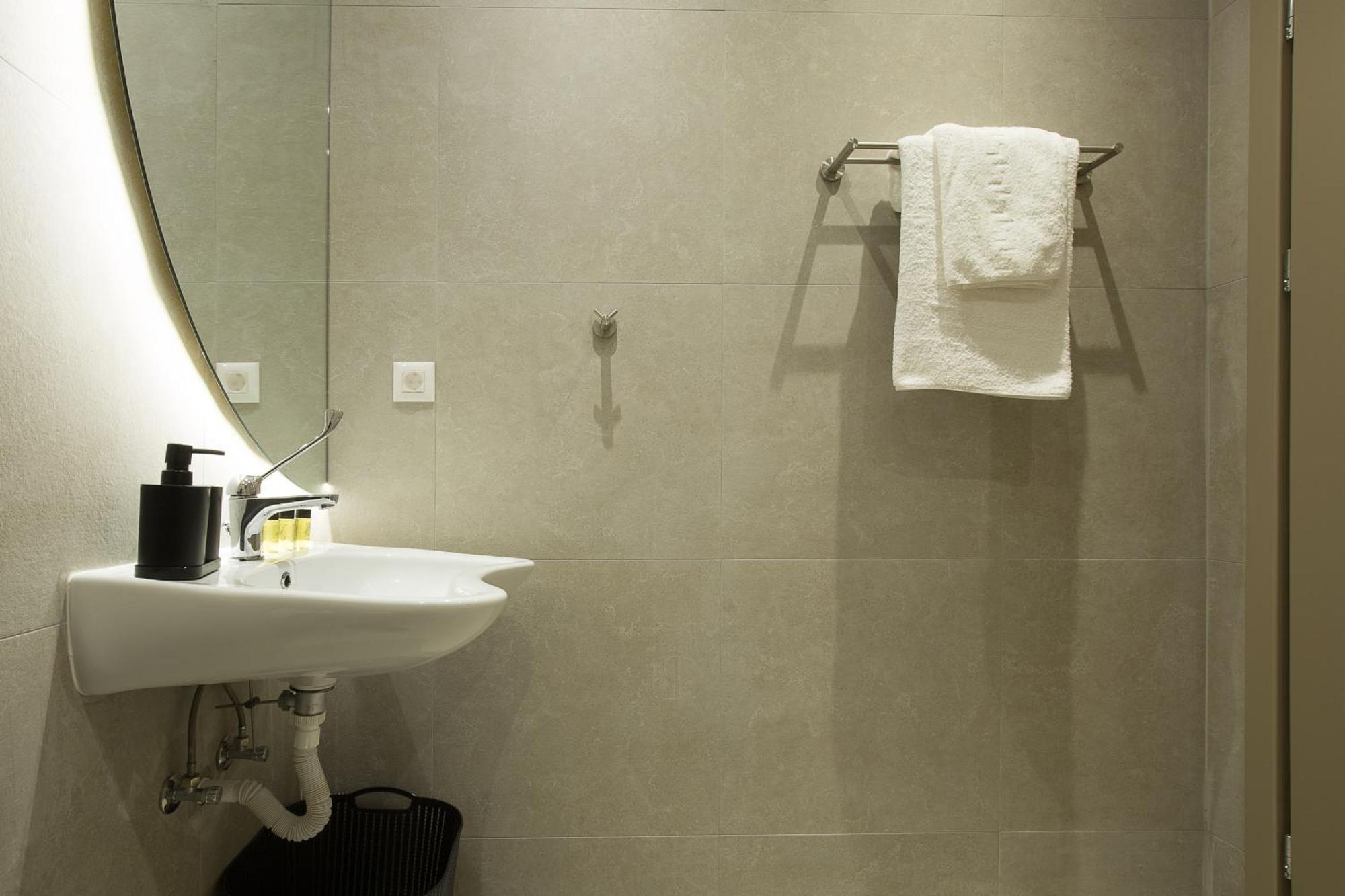 Cove Elafonisi Apartments Agios Pandeleimon  Dış mekan fotoğraf