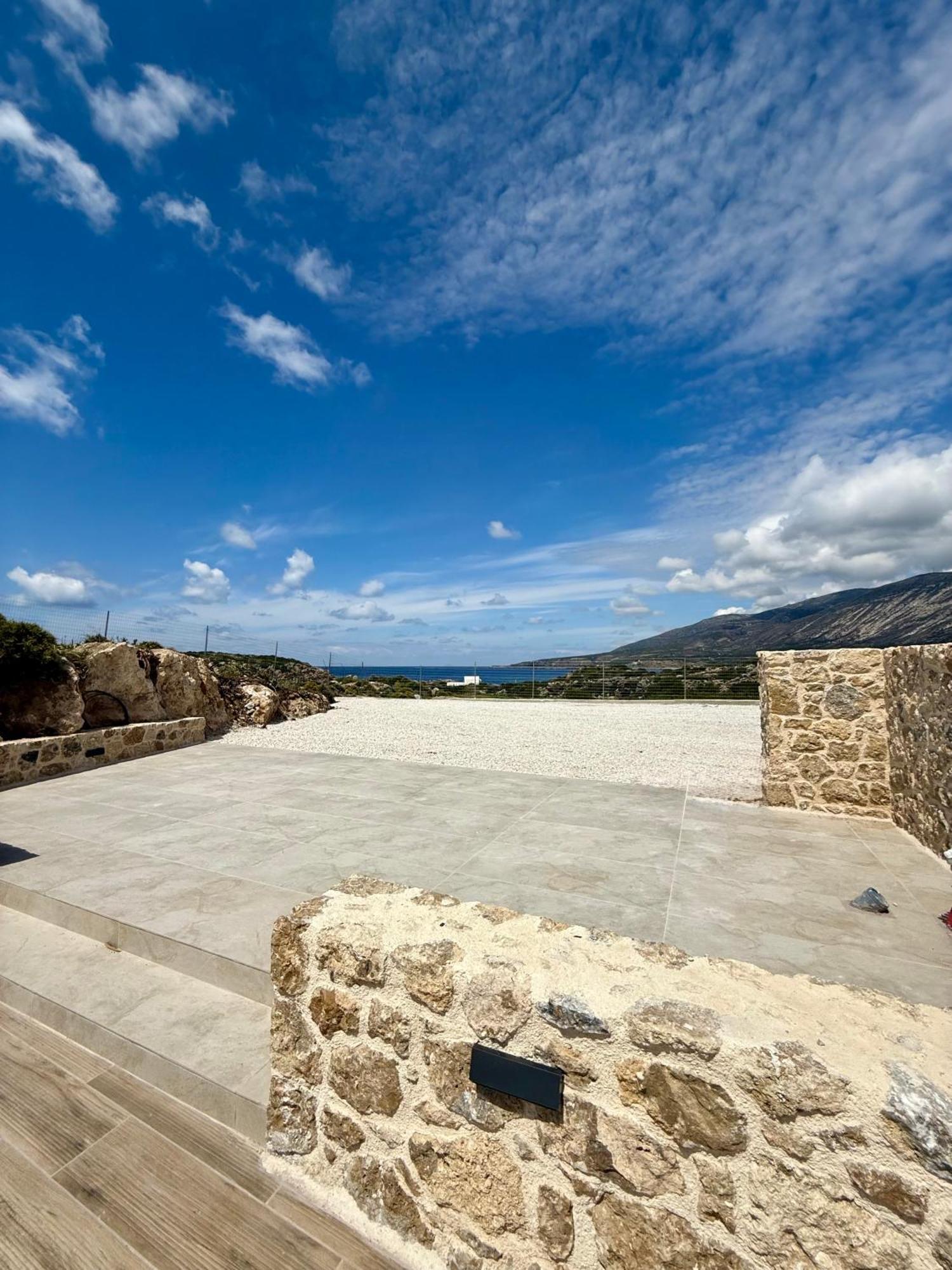 Cove Elafonisi Apartments Agios Pandeleimon  Dış mekan fotoğraf